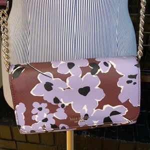 Kate Spade Floral Bag